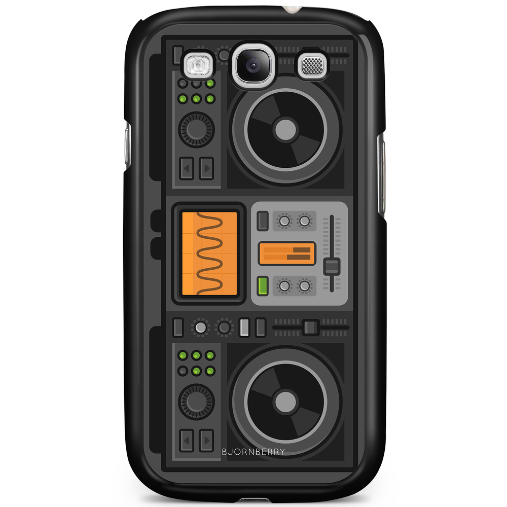 Samsung Galaxy S3 Mini Case - Boombox