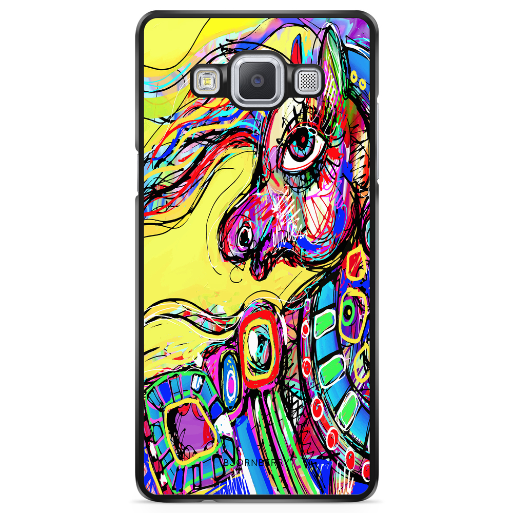 Samsung Galaxy A5 (2015) Case - Horse