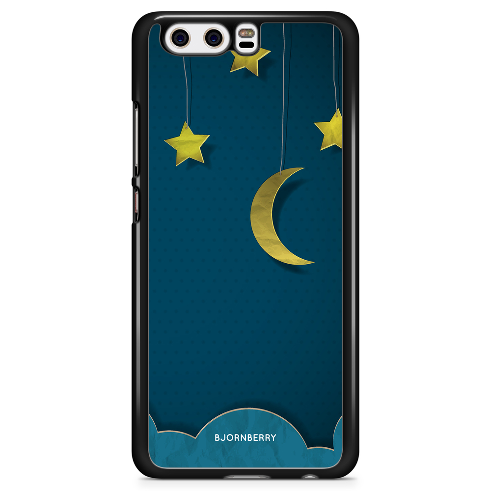Huawei P10 Case - Moon Stars