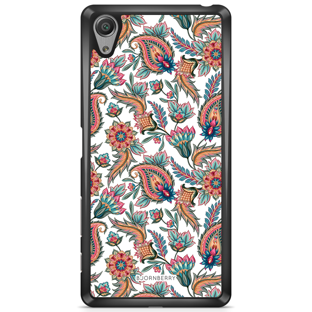 Sony Xperia XA Case - Paisley