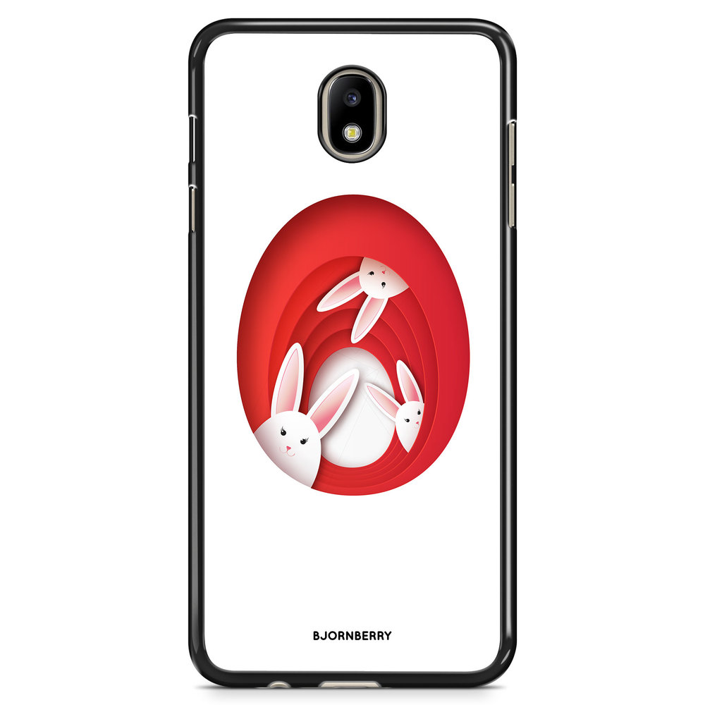 Samsung Galaxy J7 (2017) Case - Bunnies