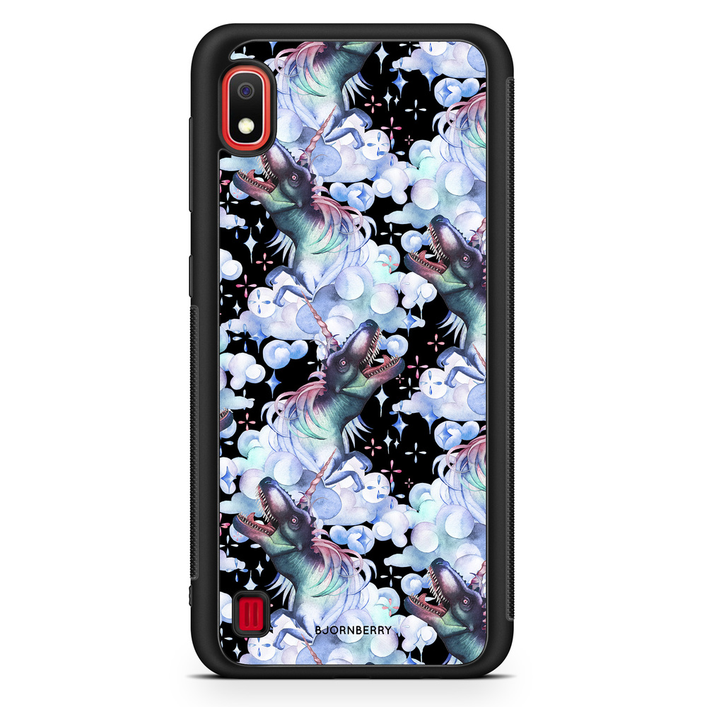 Samsung Galaxy A10 Case - Dinocorns