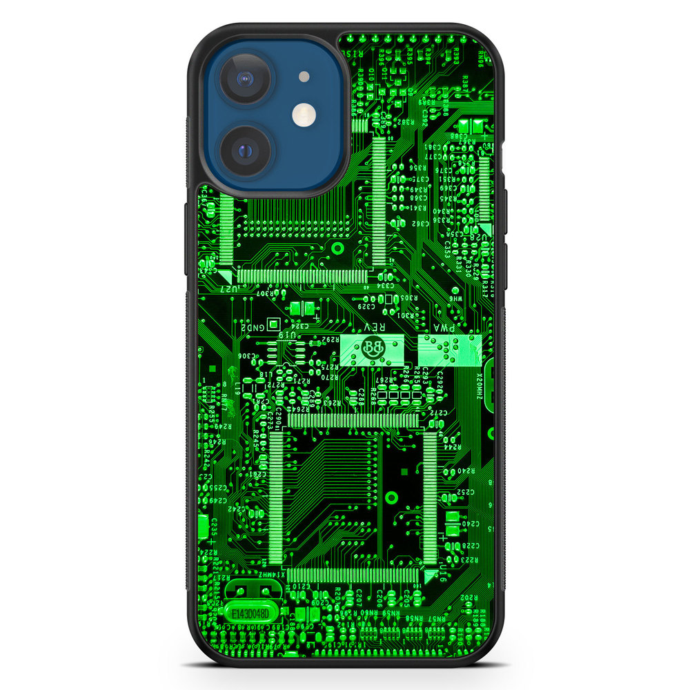 iPhone 12 Case - Moderkort