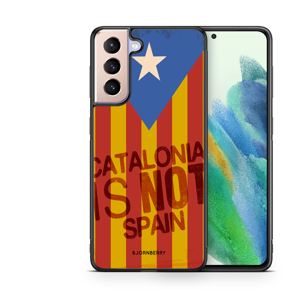 Samsung Galaxy S21 FE 5G Case - Catalonia
