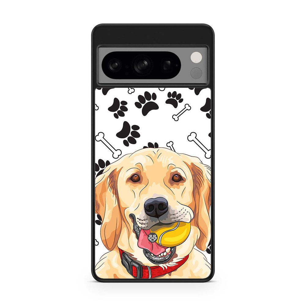 Google Pixel 8 Pro Case - Golden Retriever