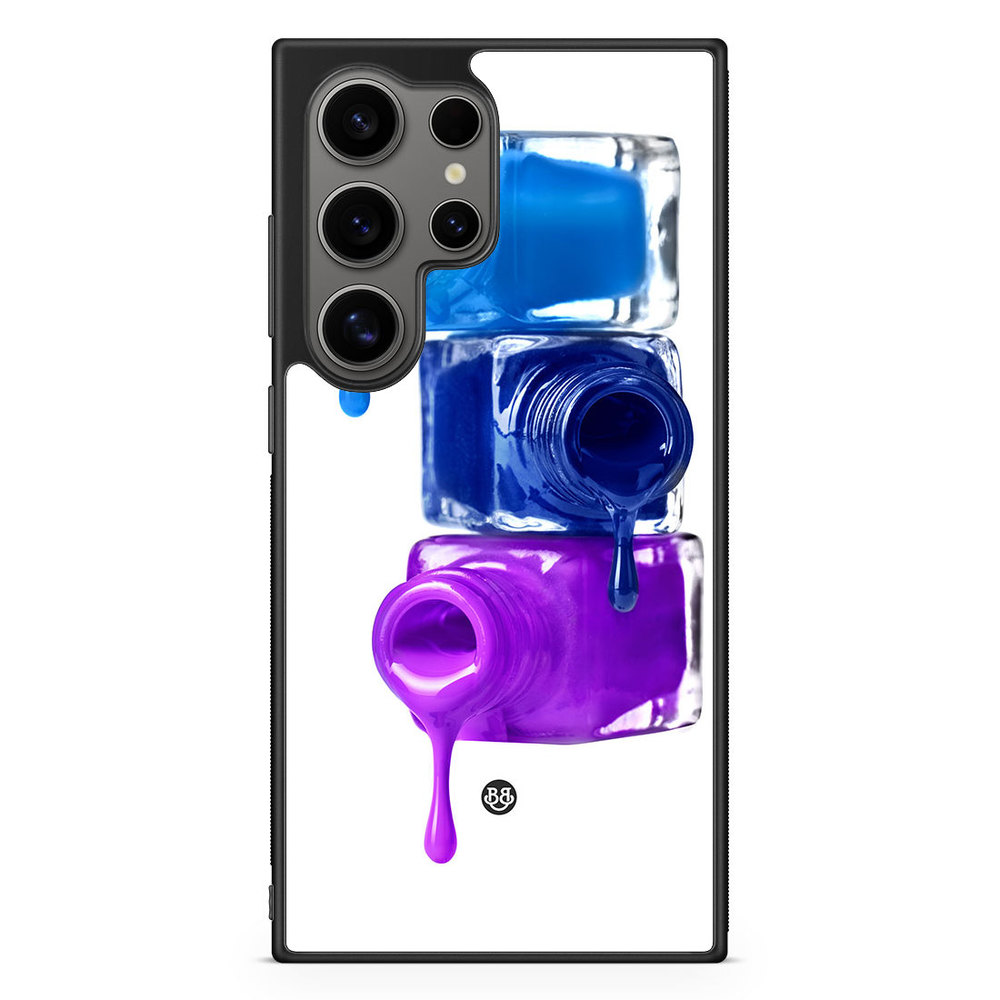 Samsung Galaxy S24 Ultra Case - Nail Polish