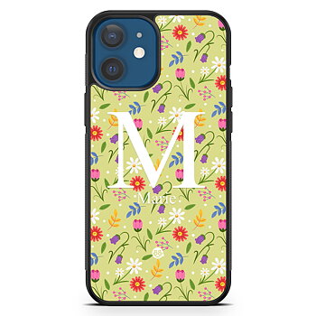 iPhone 12 Mini Custom Case - AWAKEN - Spring Meadow
