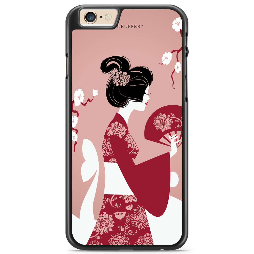 iPhone 6/6s Case - Japan Woman