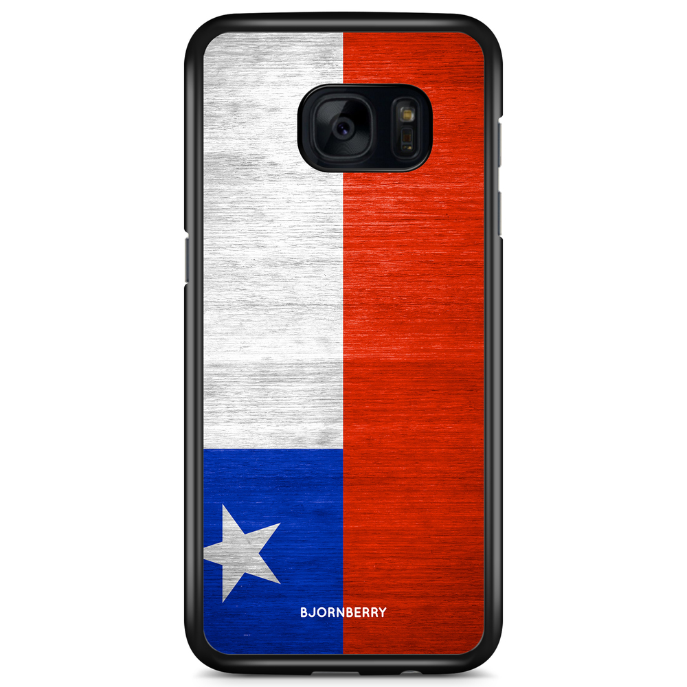 Samsung Galaxy S7 Case - Chile Flag