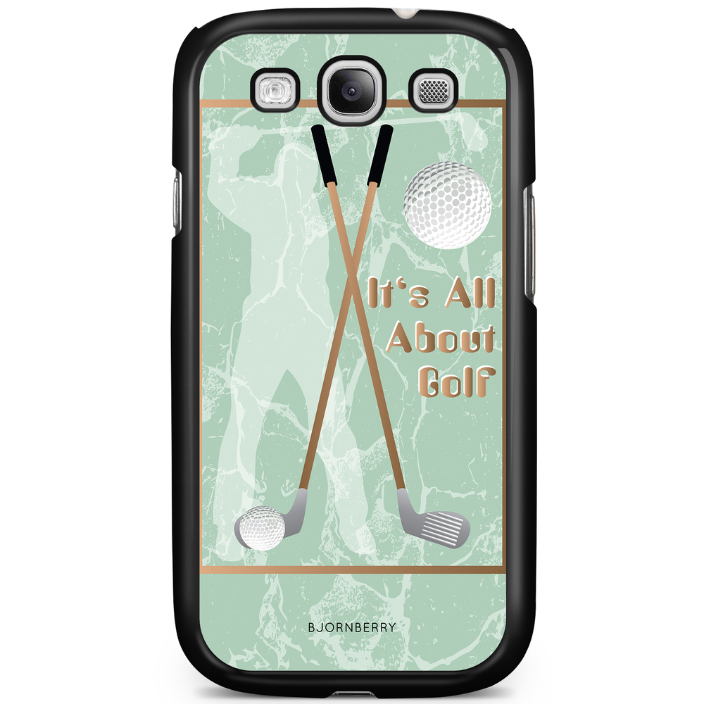 Samsung Galaxy S3 Mini Case - It's All About Golf