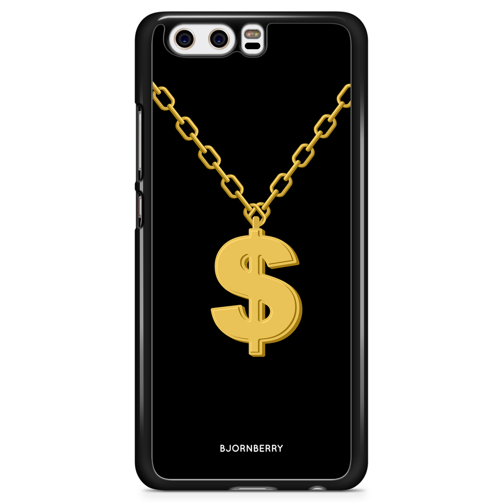 Huawei P10 Case - Dollar Chain