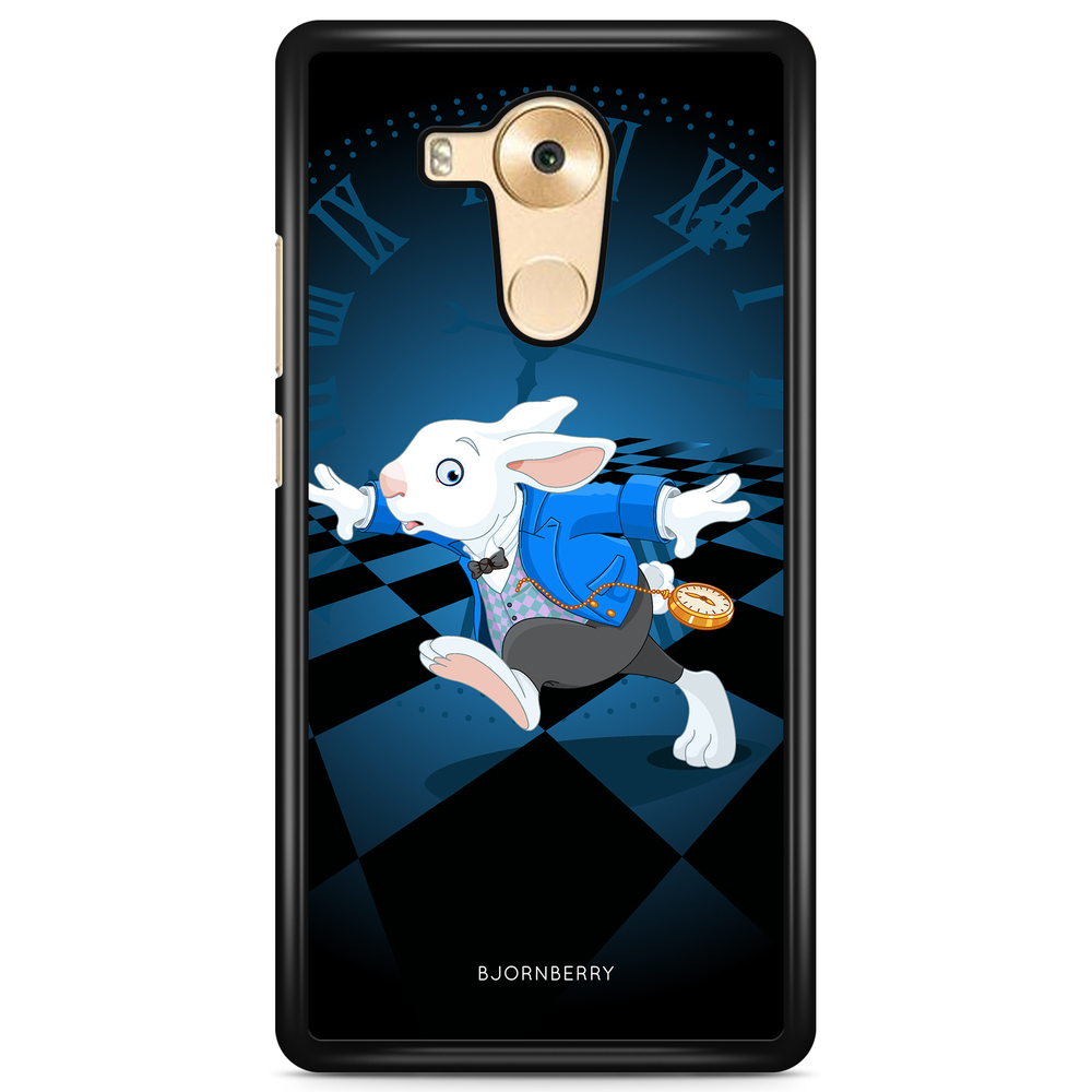 Huawei Mate 9 Pro Case - White Rabbit