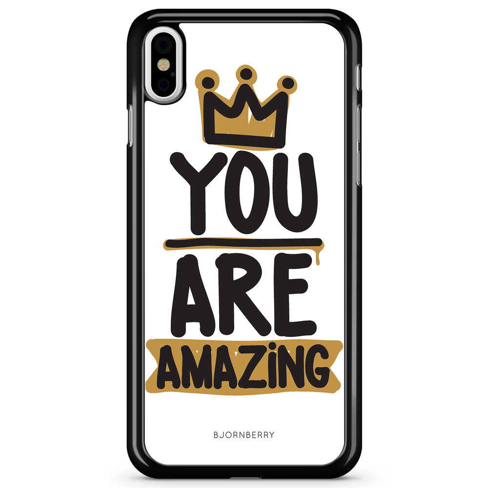 iPhone X / XS Case - Amazing