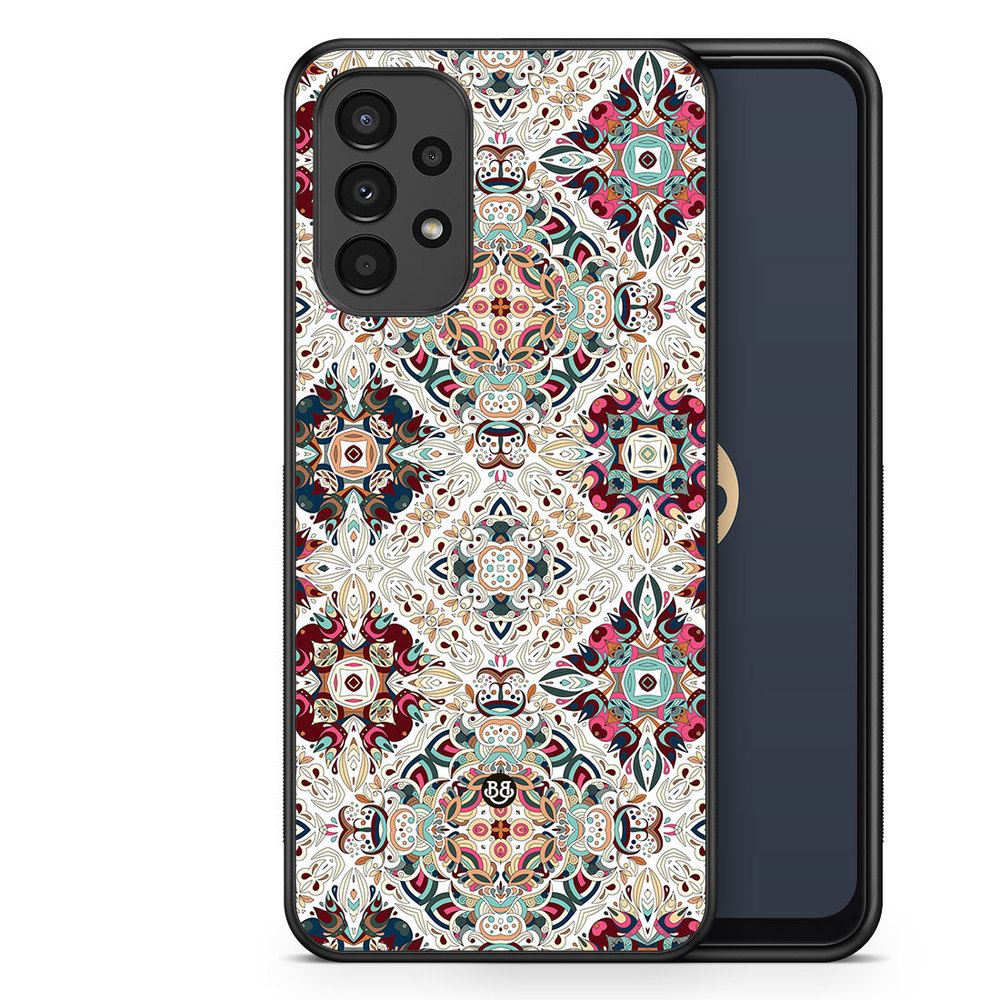 Samsung Galaxy A13 Case - Luxury tile