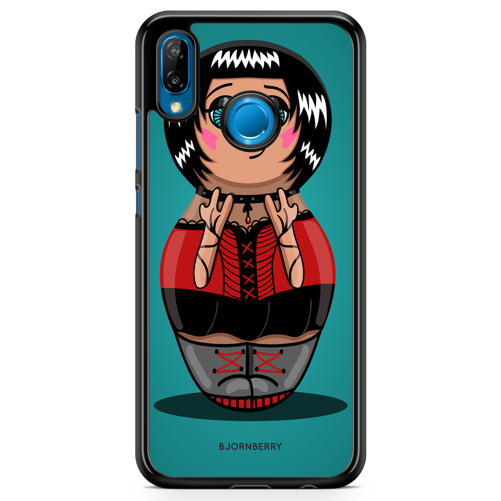 Huawei P20 Lite Case - Rocker
