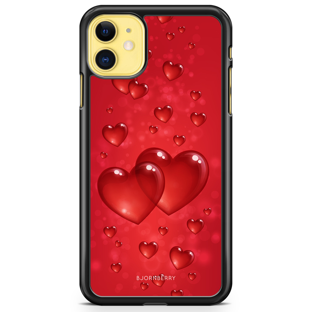 iPhone 11 Case - Hearts