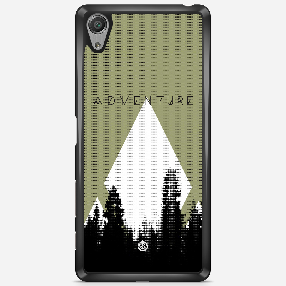 Sony Xperia X Performance Case - Adventure