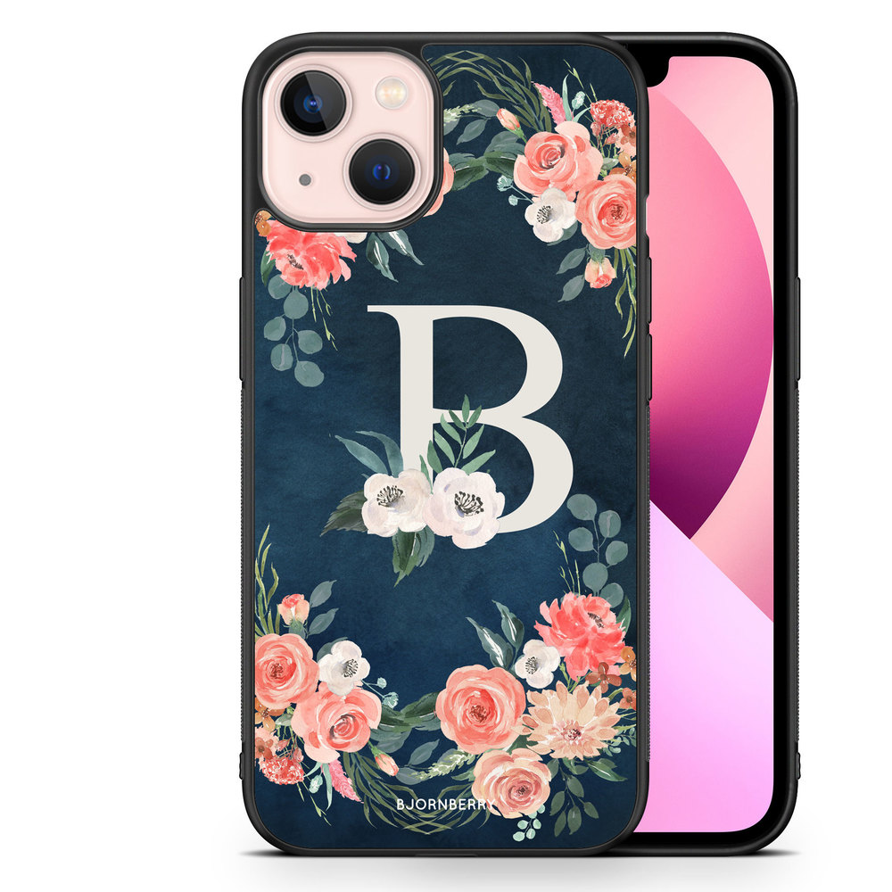 iPhone 13 Case - Monogram B