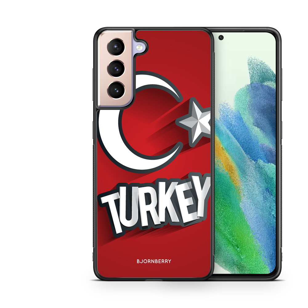 Samsung Galaxy S21 FE 5G Case - Turkey