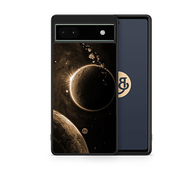 Google Pixel 6a Skal - Asteroid