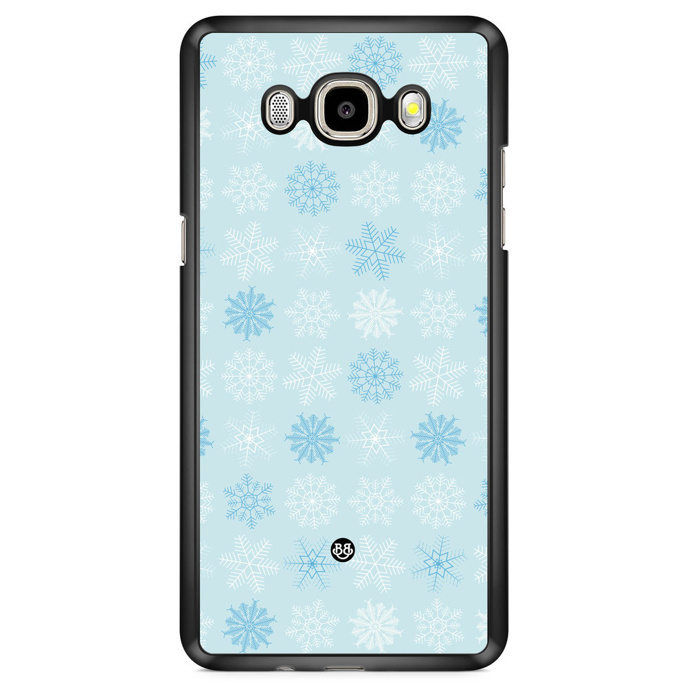 Samsung Galaxy J7 (2016) Case - VINTERSKEN - Frost