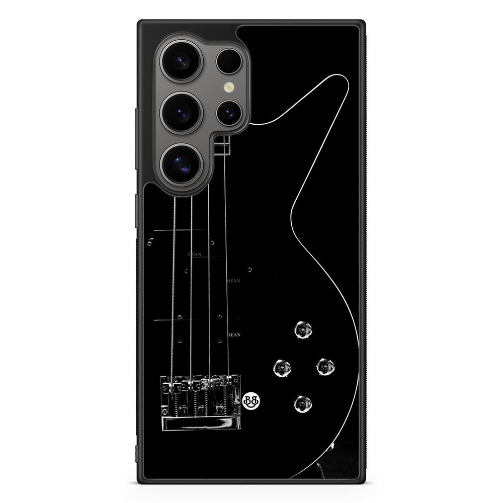 Samsung Galaxy S24 Ultra Case - Guitar
