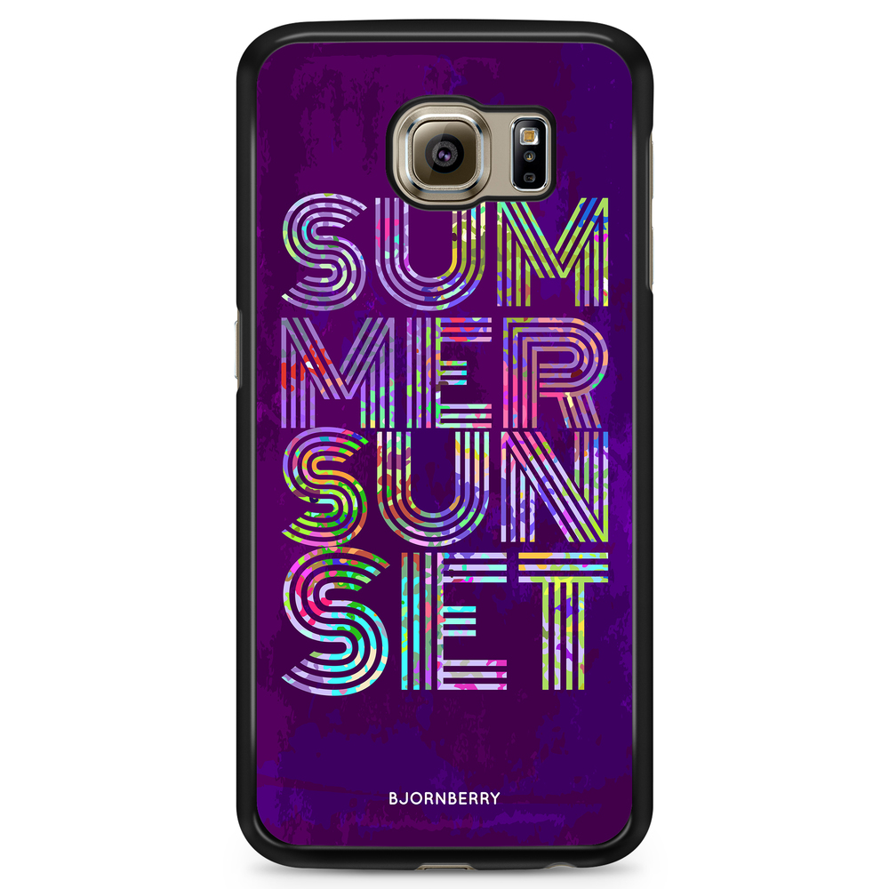 Samsung Galaxy S6 Edge Case - SUMMERSET