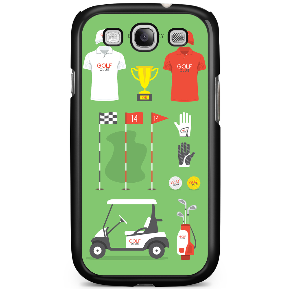 Samsung Galaxy S3 Mini Case - GOLF
