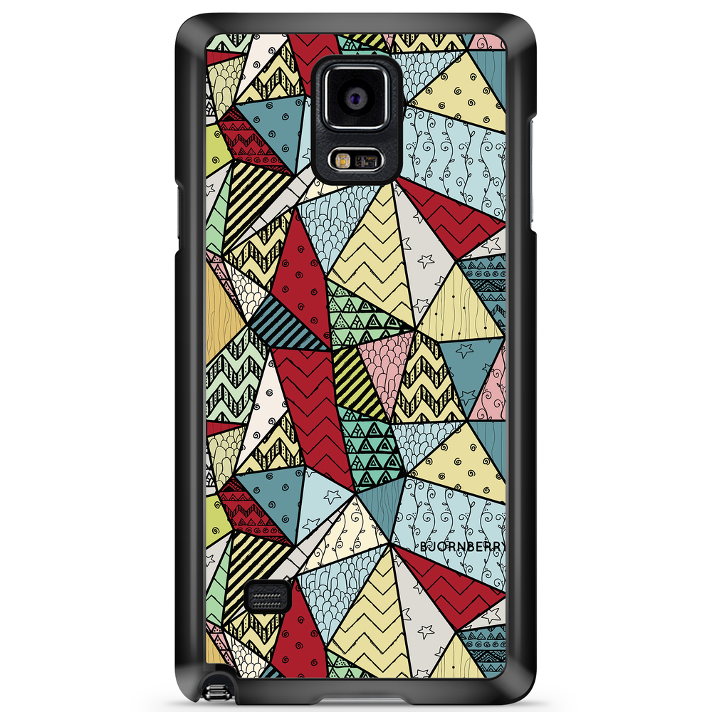 Samsung Galaxy Note 4 Case - Polygons