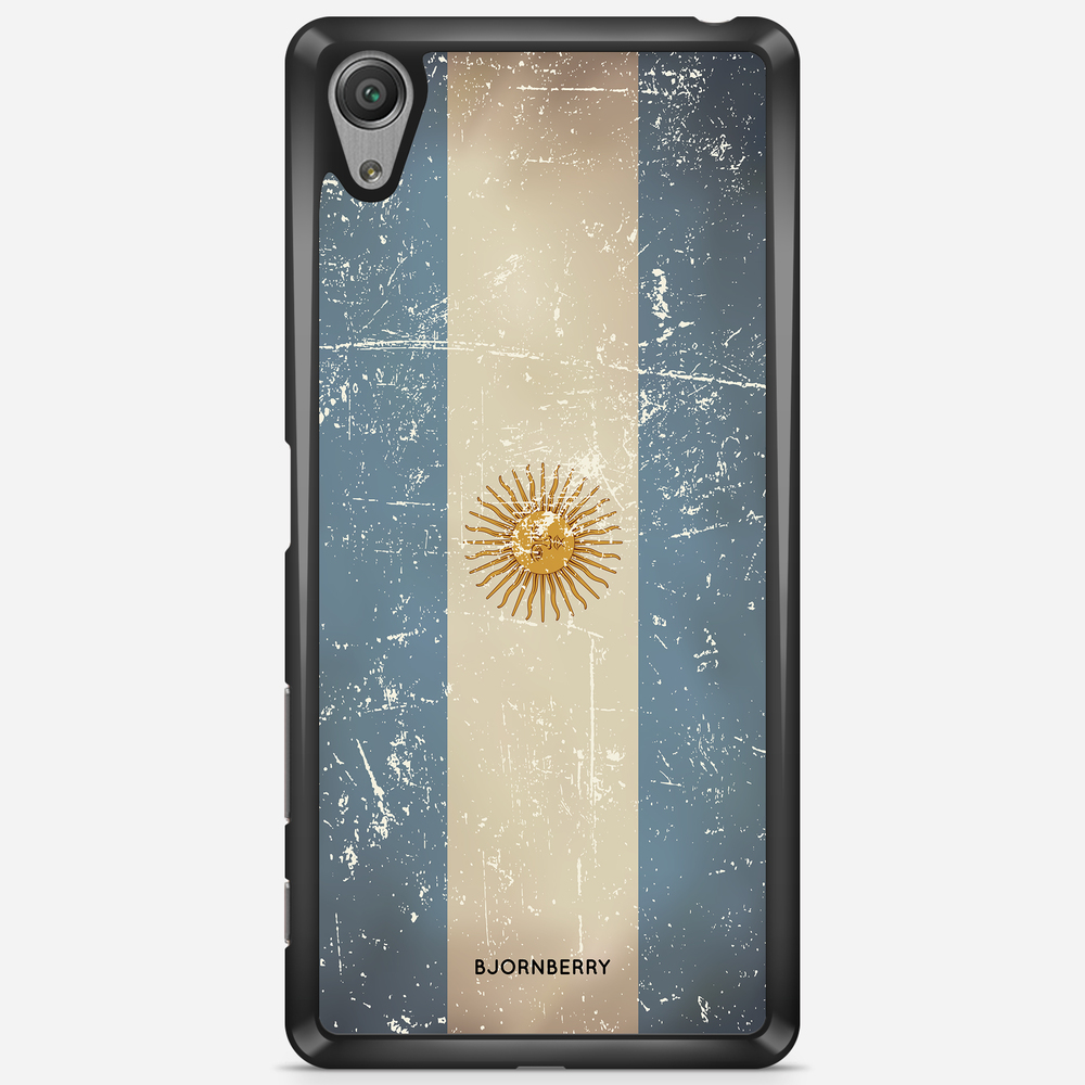 Sony Xperia X Performance Case - Argentina