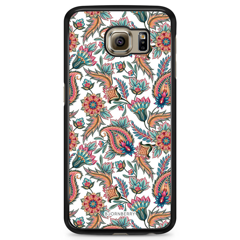 Samsung Galaxy S6 Edge+ Case - Paisley