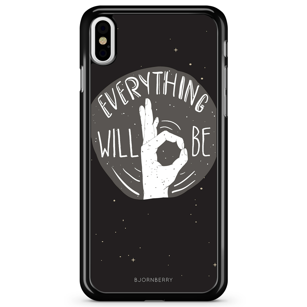 iPhone X / XS Case - Will Be OK