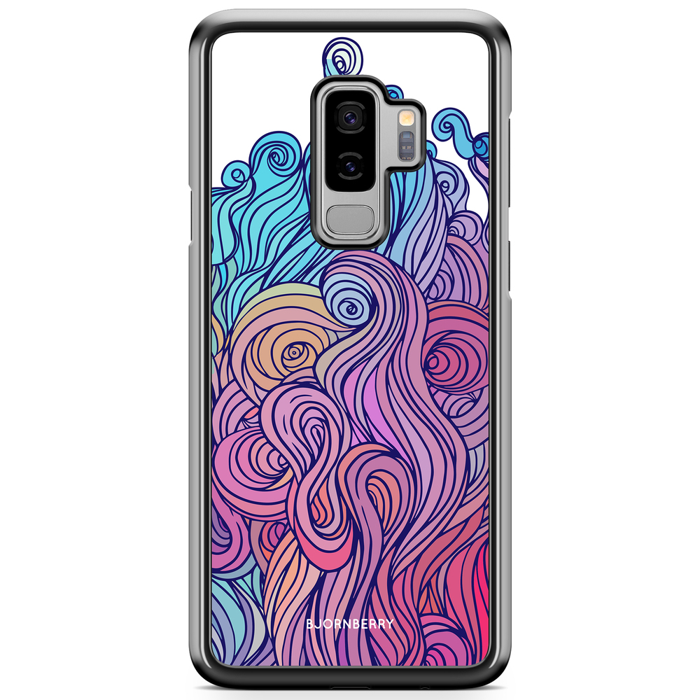 Samsung Galaxy S9 Plus Case - Hair