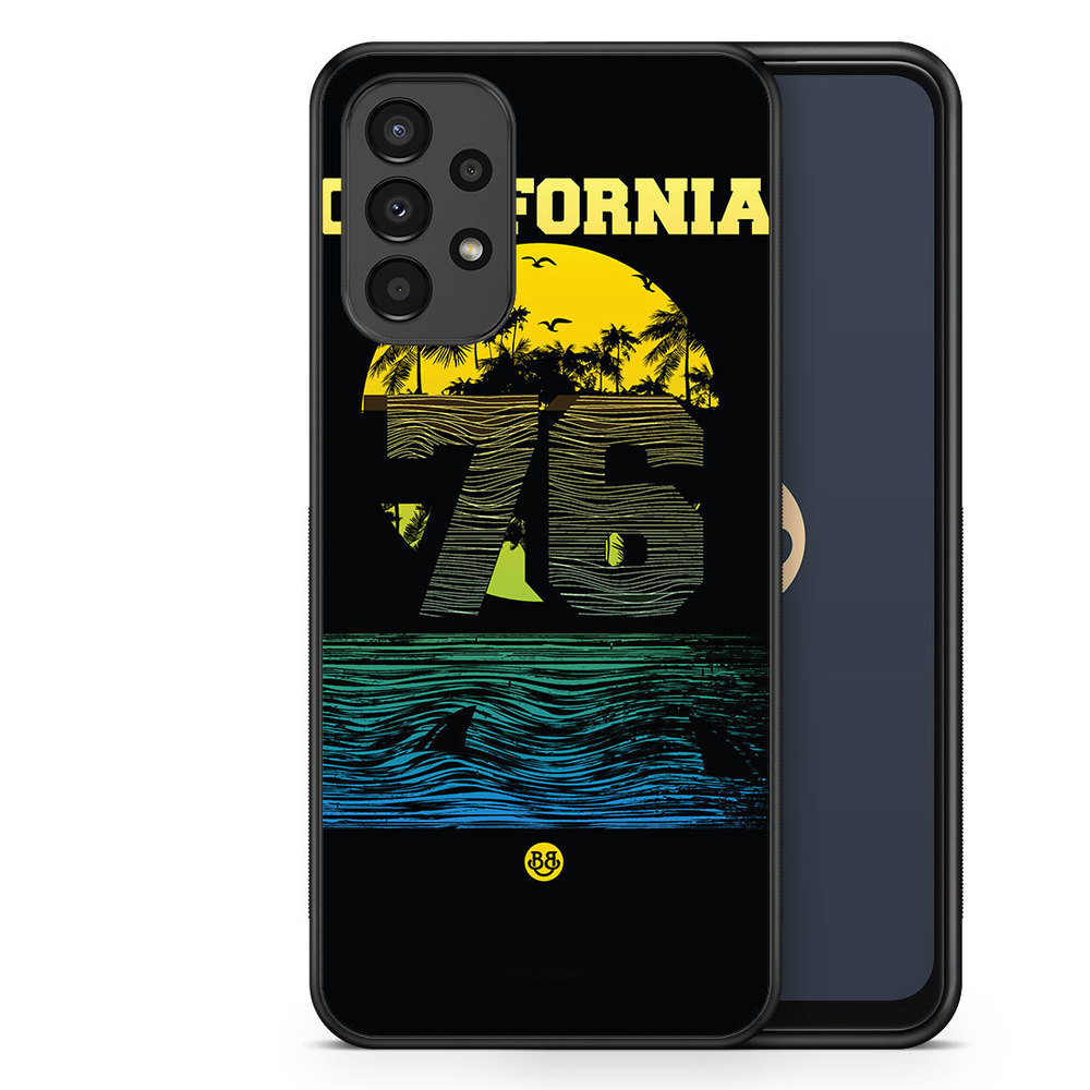 Samsung Galaxy A13 Case - California -76