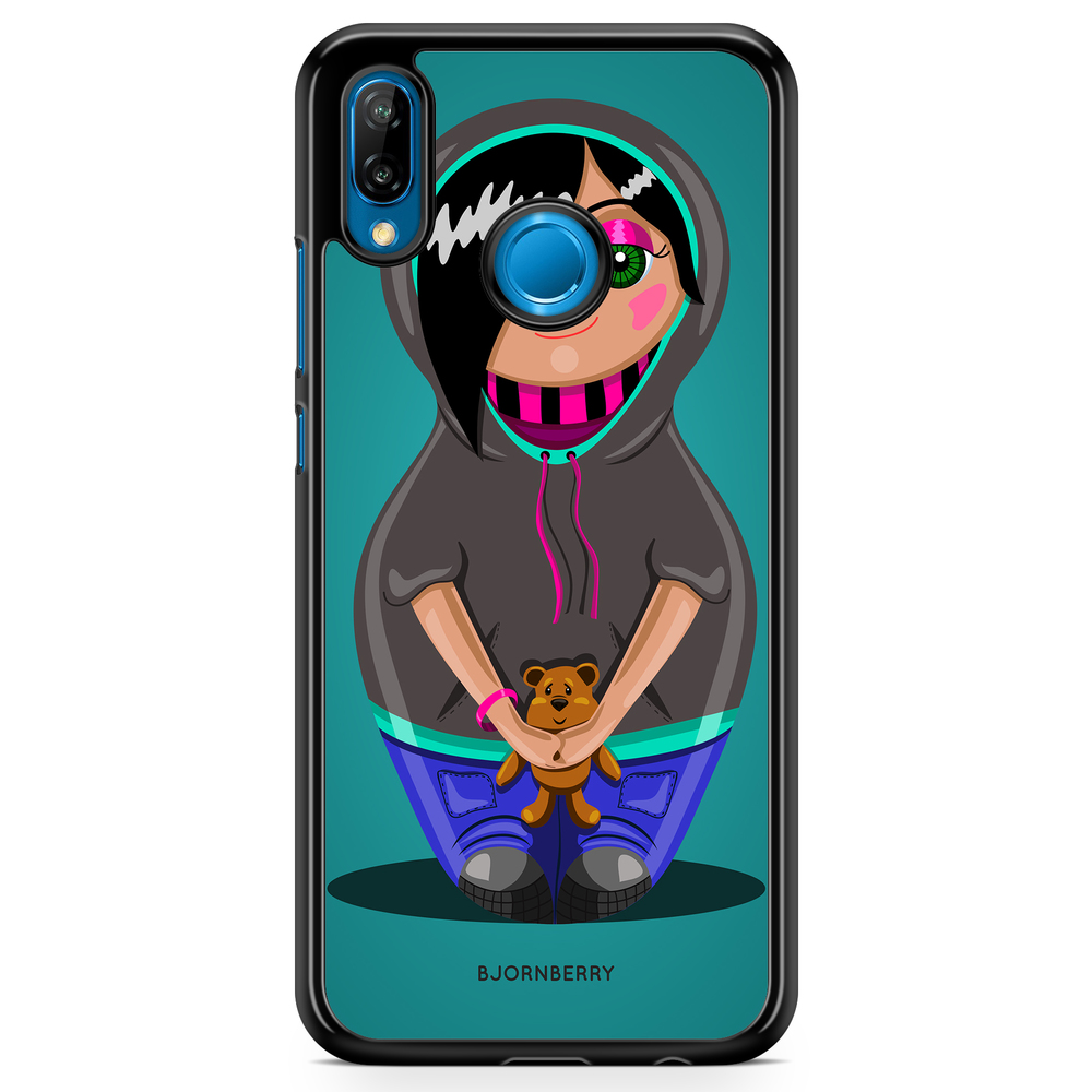 Huawei P20 Lite Case - Emo