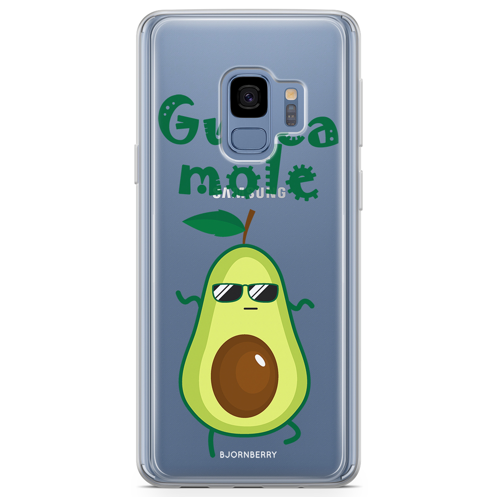 Samsung Galaxy S9 Fashion Case - Guacamole