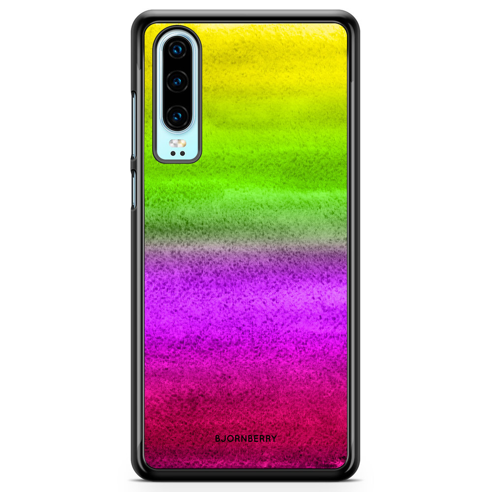 Huawei P30 Case - Watercolor