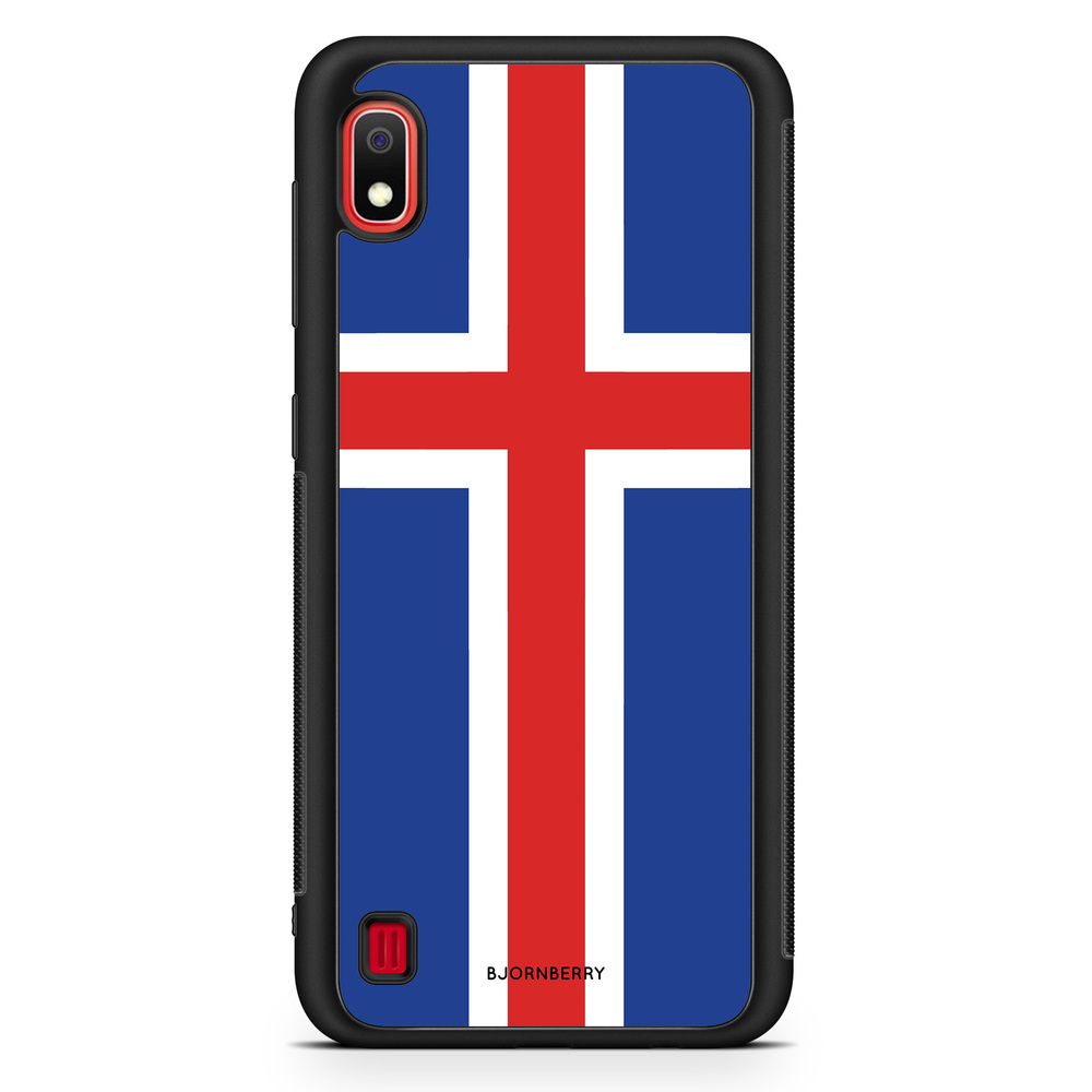 Samsung Galaxy A10 Case - Iceland