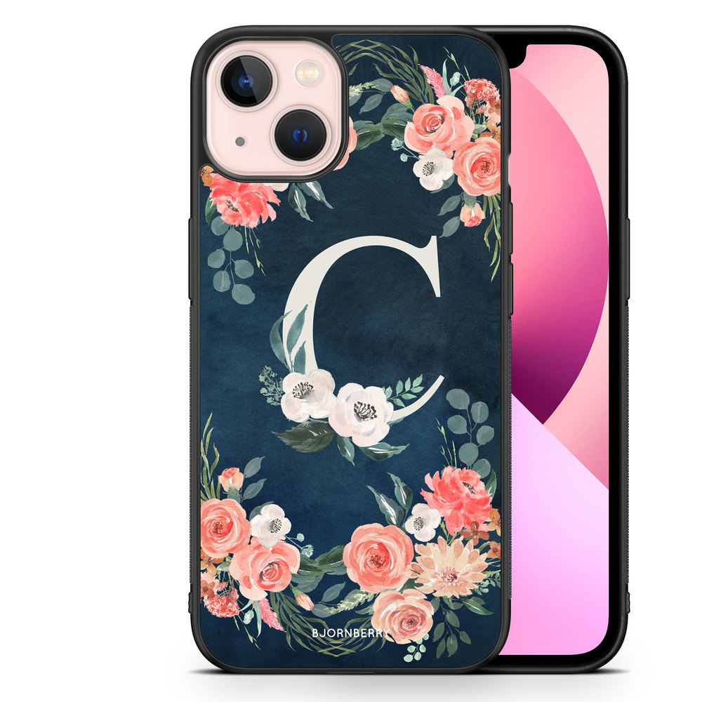 iPhone 13 Case - Monogram C