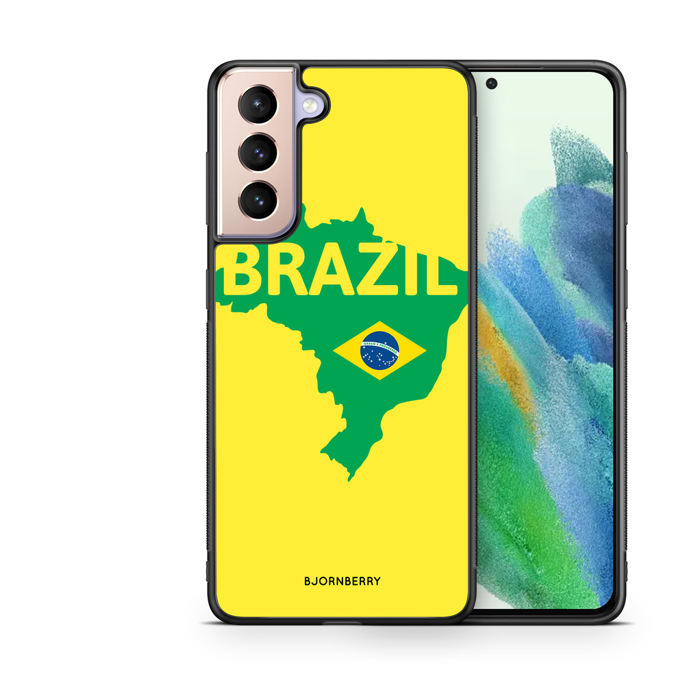Samsung Galaxy S21 FE 5G Case - Brazil