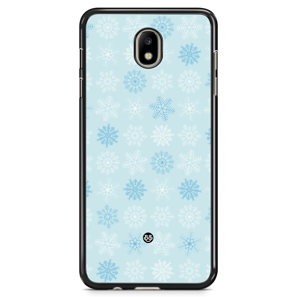 Samsung Galaxy J7 (2017) Case - VINTERSKEN - Frost