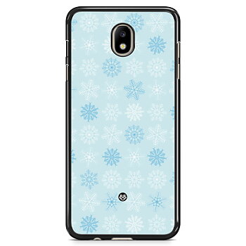 Samsung Galaxy J7 (2017) Skal - VINTERSKEN - Frost