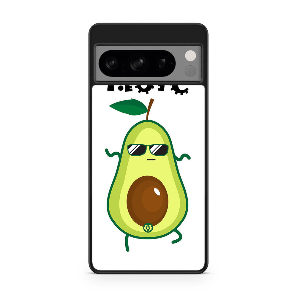 Google Pixel 8 Pro Case - Guacamole