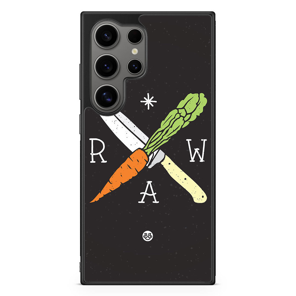 Samsung Galaxy S24 Ultra Case - RAW