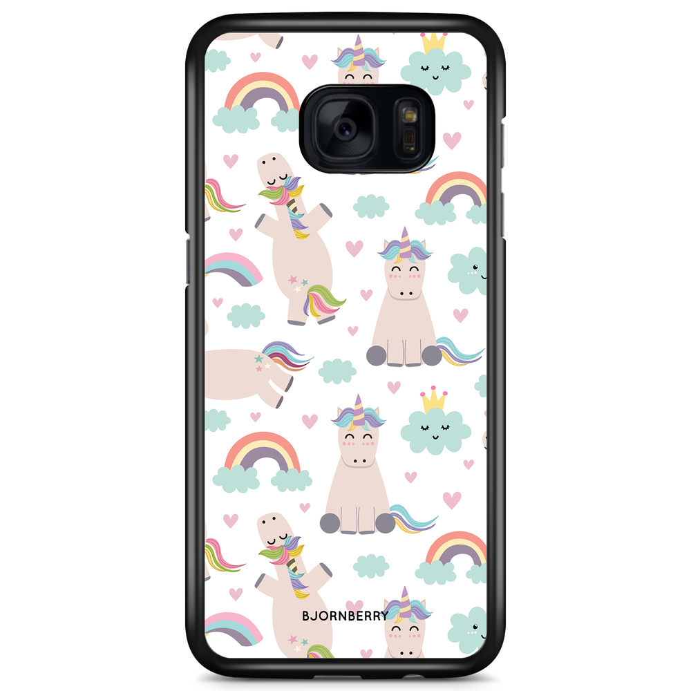 Samsung Galaxy S7 Case - Unicorns