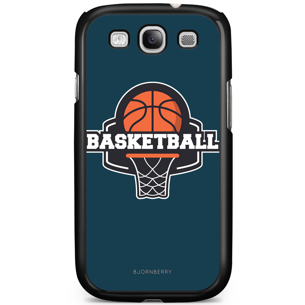 Samsung Galaxy S3 Mini Case - BASKETBALL