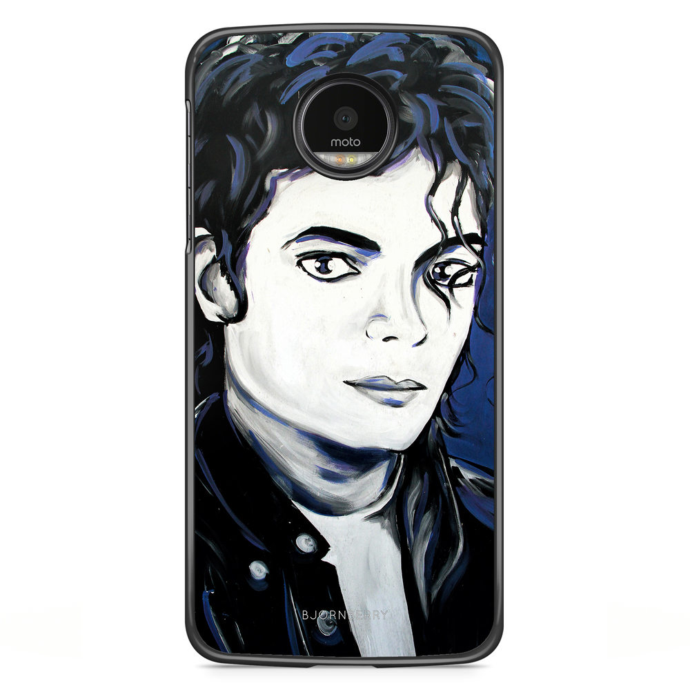 Motorola Moto G5S Plus Case - Jackson