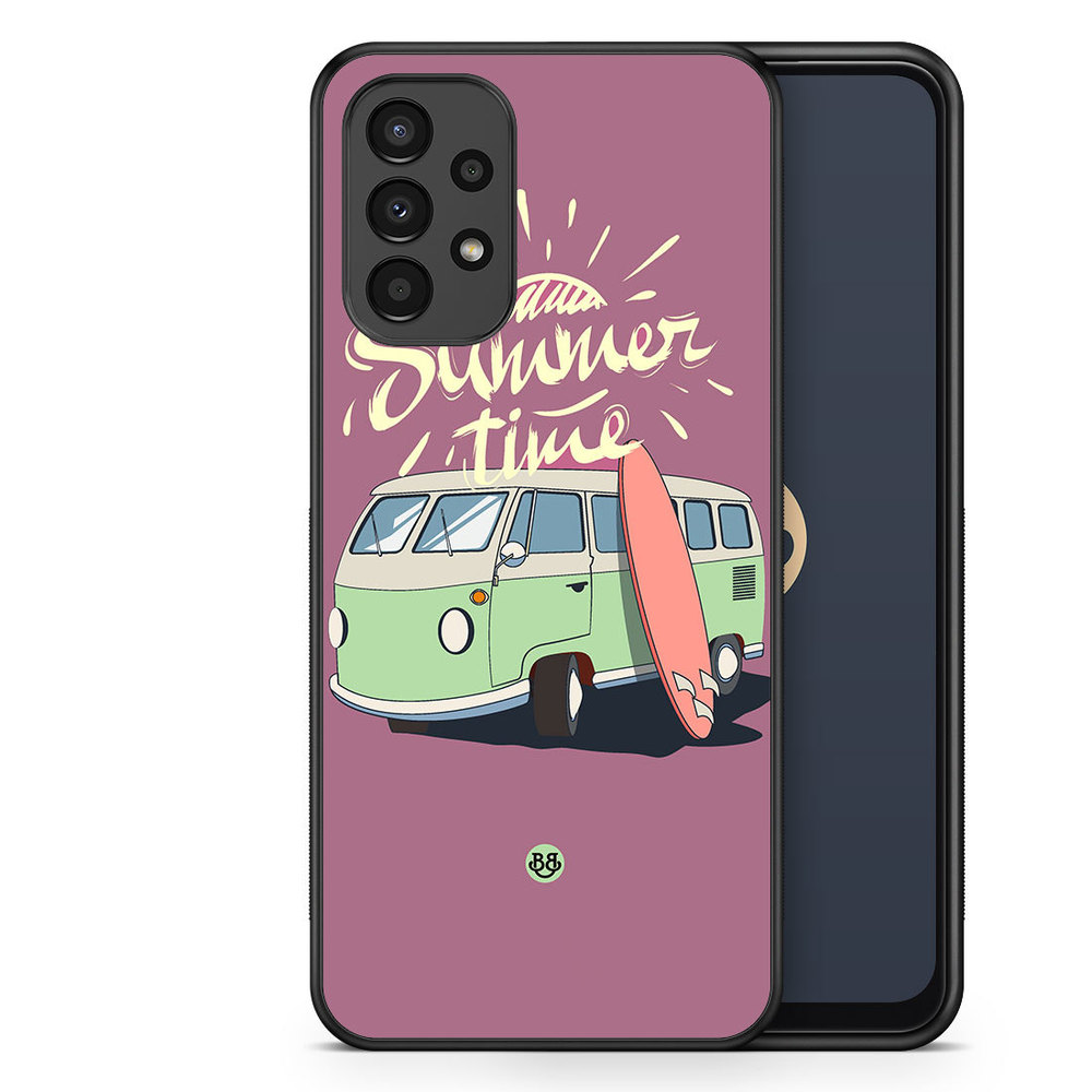 Samsung Galaxy A13 Case - Summer Van
