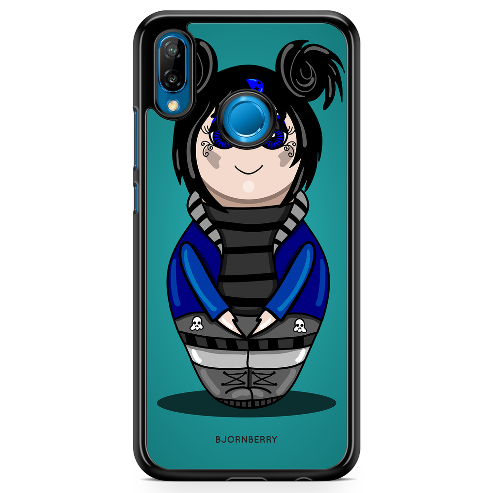 Huawei P20 Lite Case - Goth