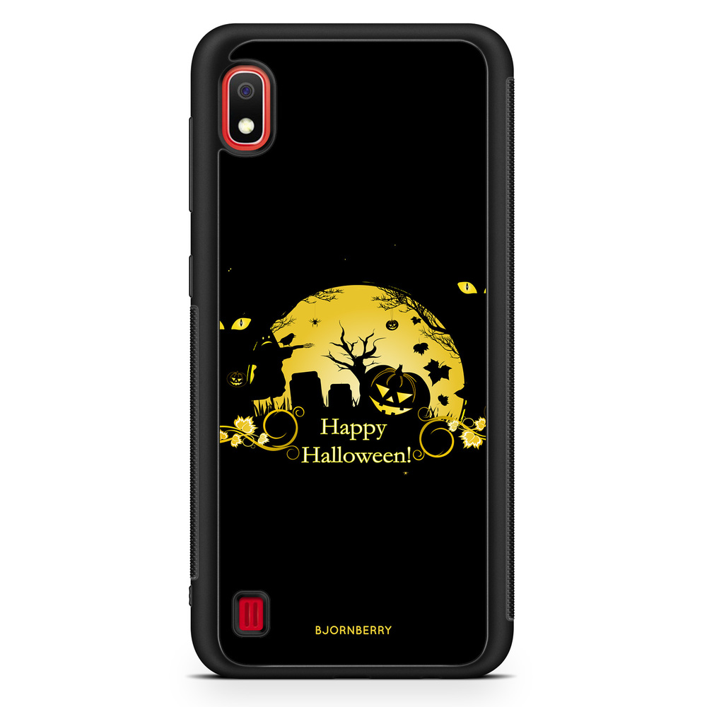 Samsung Galaxy A10 Case - HAPPY HALLOWEEN!